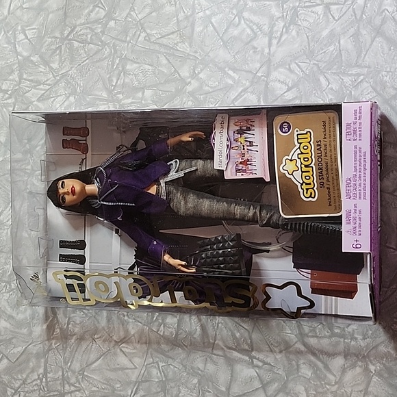 Barbie Other - Barbie Stardoll 2011